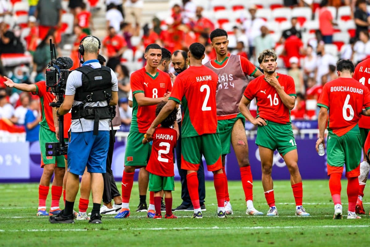 Morocco’s Squad for Gabon and Lesotho Matches Revealed by Walid Regragui morocco24